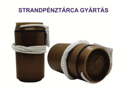 Sörös vízi pénztárca arany 5 db