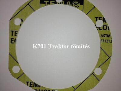 K701 Traktor tömítés Temafast Economy Lv.: 0,5mm (CNC002.)