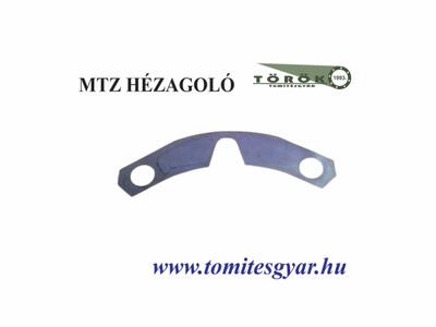 MTZ acél hézagoló lemez KÚPKERÉKHEZ Lv.: 0,2 mm 50-1701258 - Tömítésgyár Webshop