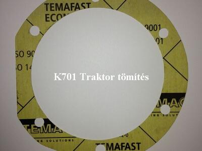 K701 Traktor tömítés Temafast Economy Lv.: 0,5mm (CNC006.) - Tömítésgyár Webshop