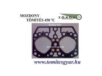 Mozdony M44 Ganzjendrasik 170/240 hengerfej tömítés (2094) 