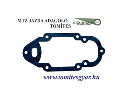 Jazda adagoló felső fedél tömítés 363.1111055 - Tömítésgyár Webshop