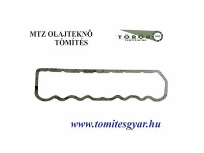 MTZ szelepfedél felső .3-as.4-es Lv.: 2,0 mm vastagságú felső tömítés 245-1003109