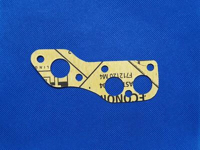 RÁBA Olajelosztó fedél tömítés (653) ECO Lv.: 1,0 mm 3059030804 - Tömítésgyár webshop