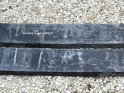 Hótoló, hóeke gumiél SIMA 40 mm-es 200x3000 mm SBR gumiból