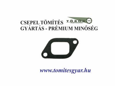 (249.) Csepel kipufogó tömítés Lv.: 1,5 mm