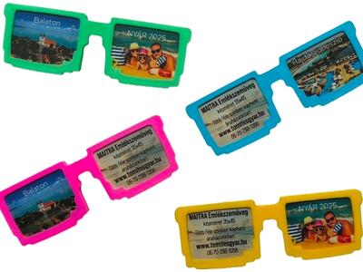 Rendeljen egyedi fotóval szemüvegkeretet ajándékba, vagy reklámcélból