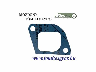 Mozdony tömítés Temasil NG Lv.: 2,0 mm (410/A) 