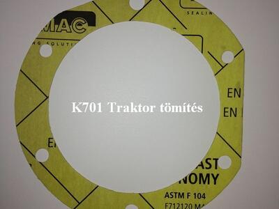 K701 Traktor tömítés Temafast Economy Lv.: 0,5mm (CNC012.) - Tömítésgyár Webshop
