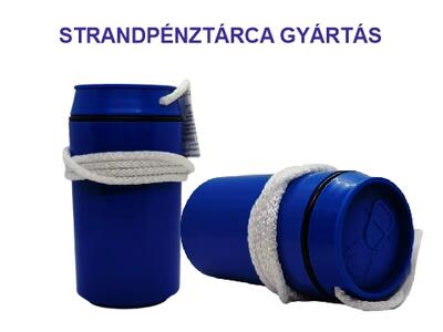  Nagy méretű strandpénztárca SÖTÉTKÉK 5 db/csomag pláž peňaženky, Waterpark Waterproof Piggy Bank Waterproof money tube Waterproof wallet Swim Diving Outdoor sports Drifting Waterproof purse