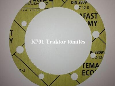 K701 Traktor tömítés Temafast Economy Lv.: 0,5mm (CNC009.) - Tömítésgyár Webshop