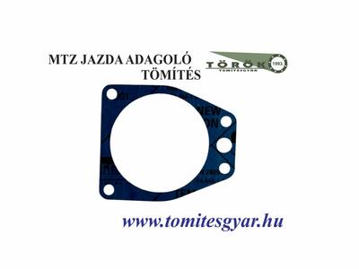 Jazda adagoló szabályzóház illesztő tömítés 363.1111028 Temasil NG Lv.: 1.5mm