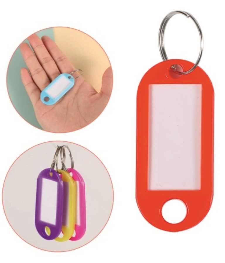 Kulcsjelölő biléta